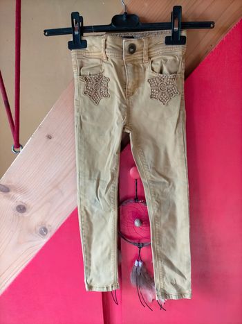 Joli slim Catimini 5 ans