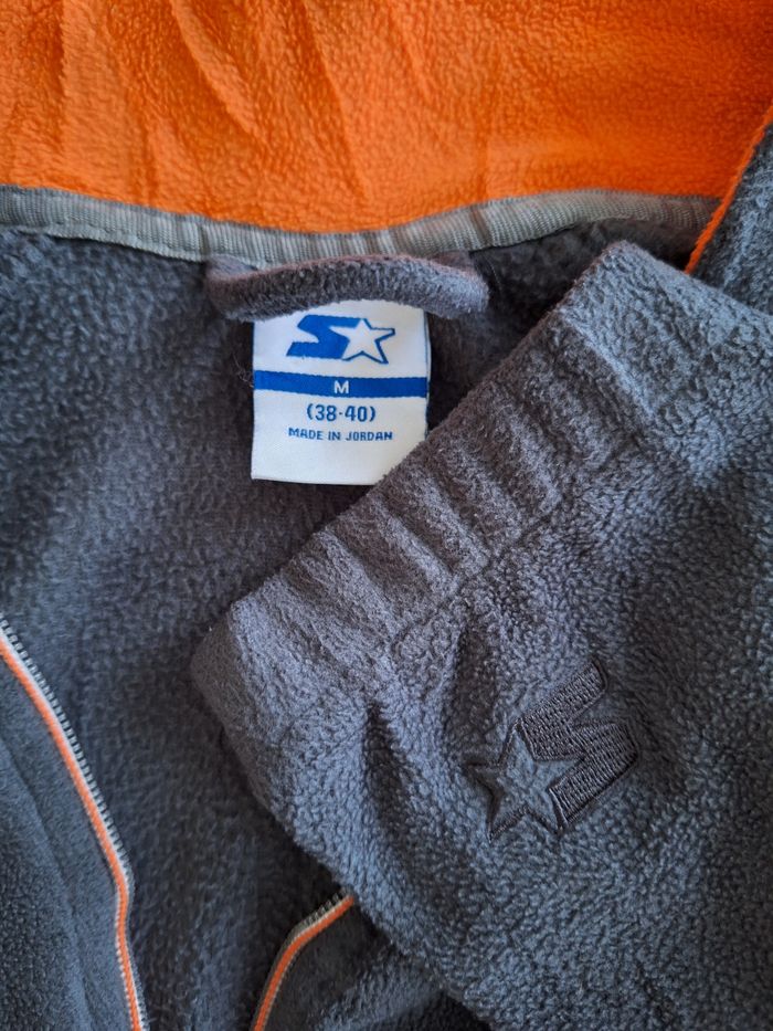 Veste polaire taille M (38-40) marque Starter - photo numéro 4