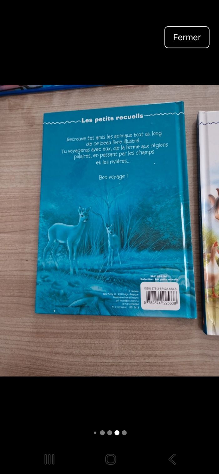 Lot de 3 livres 📚 - photo numéro 4