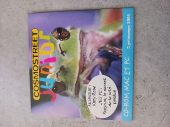 DVD Cosmostreet printemps 2004