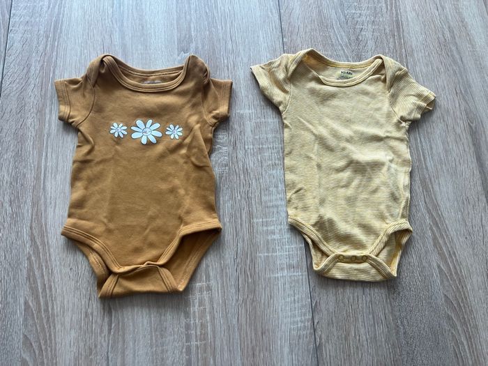 Lot 3 body taille 3 mois