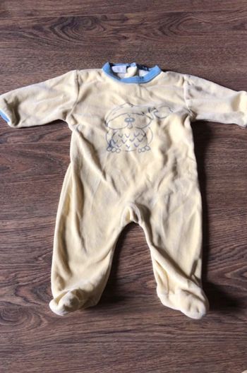 Pyjama 3 mois