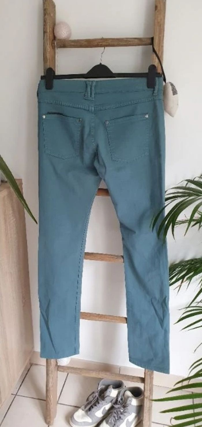 Pantalon Eleven Paris taille 40 L - photo numéro 2
