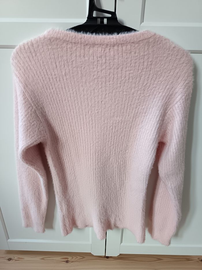 Pull rose - photo numéro 4