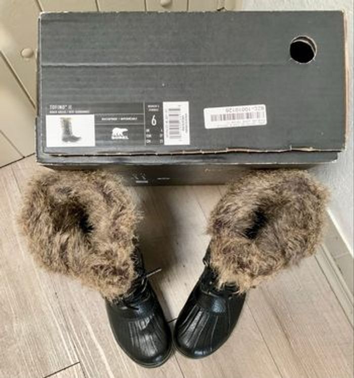 Bottes Sorel - photo numéro 3