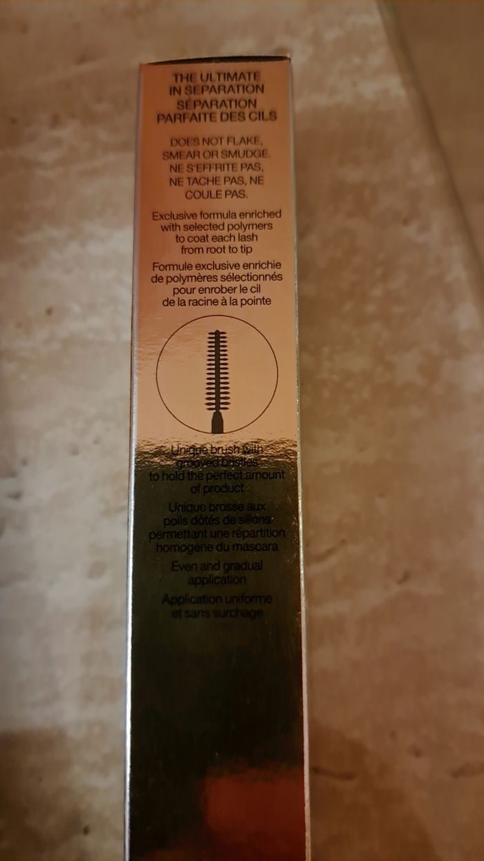 Mascara haute définition - photo numéro 2