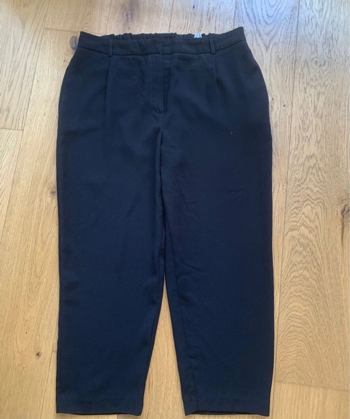 Pantalon fluide Camaïeu 44