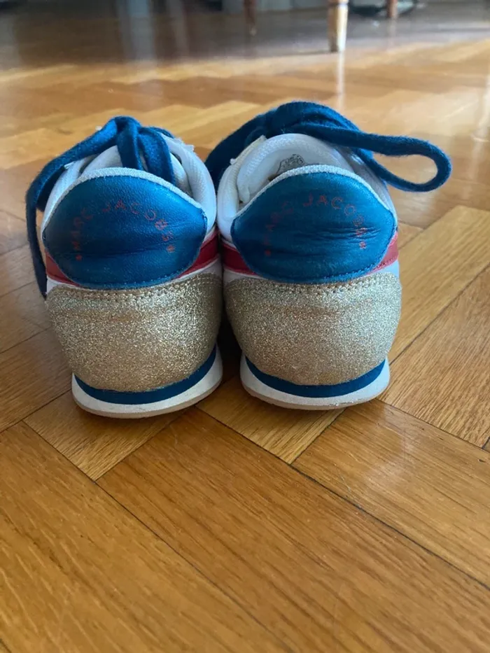 Little Marc Jacobs baskets pointure 32 - photo numéro 3