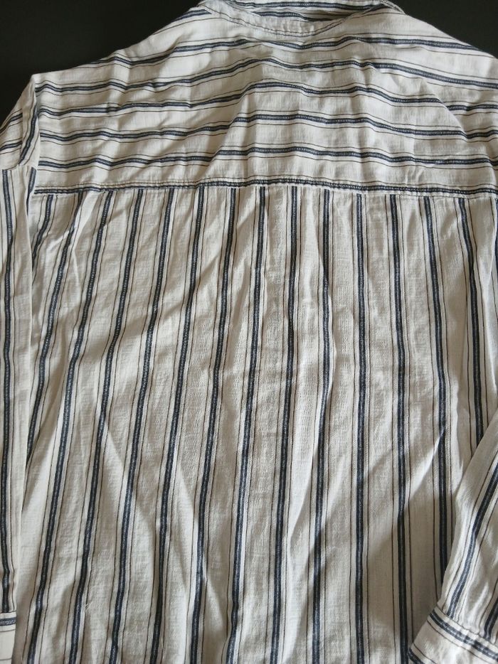 Chemise a rayures Creeks 44 - photo numéro 3