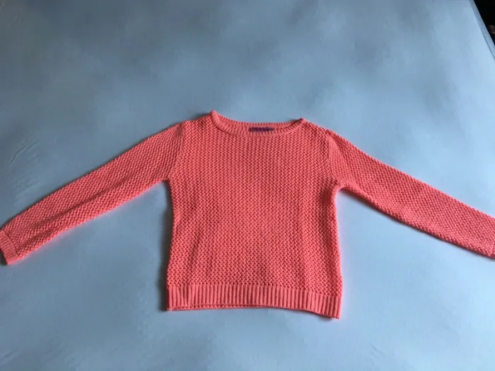 Pull col rond - photo numéro 3