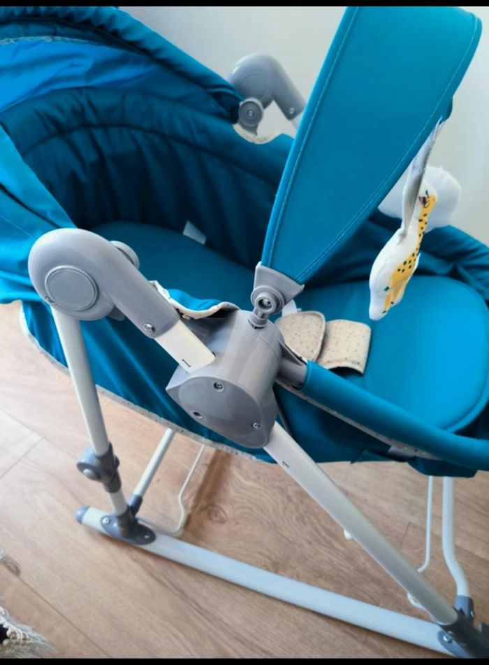 Transat bébé - photo numéro 2