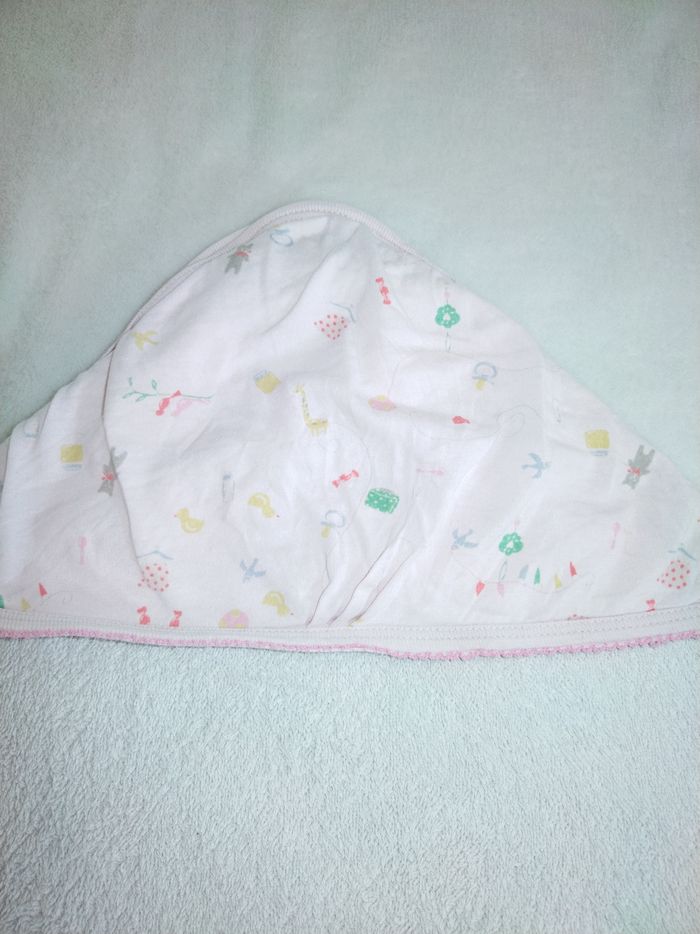 Cape de bain - photo numéro 2