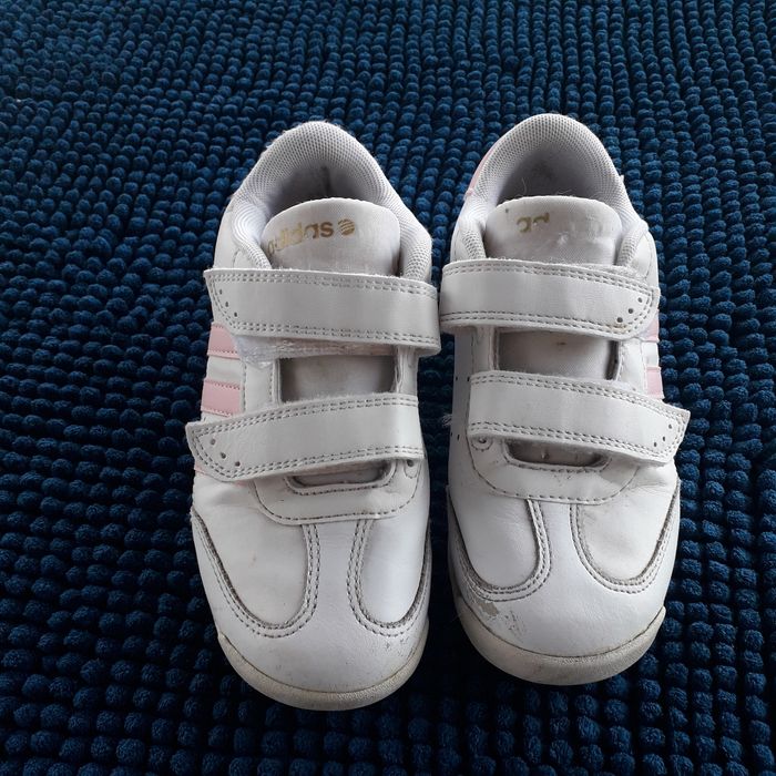 Baskets Adidas filles pointure 30 - photo numéro 3