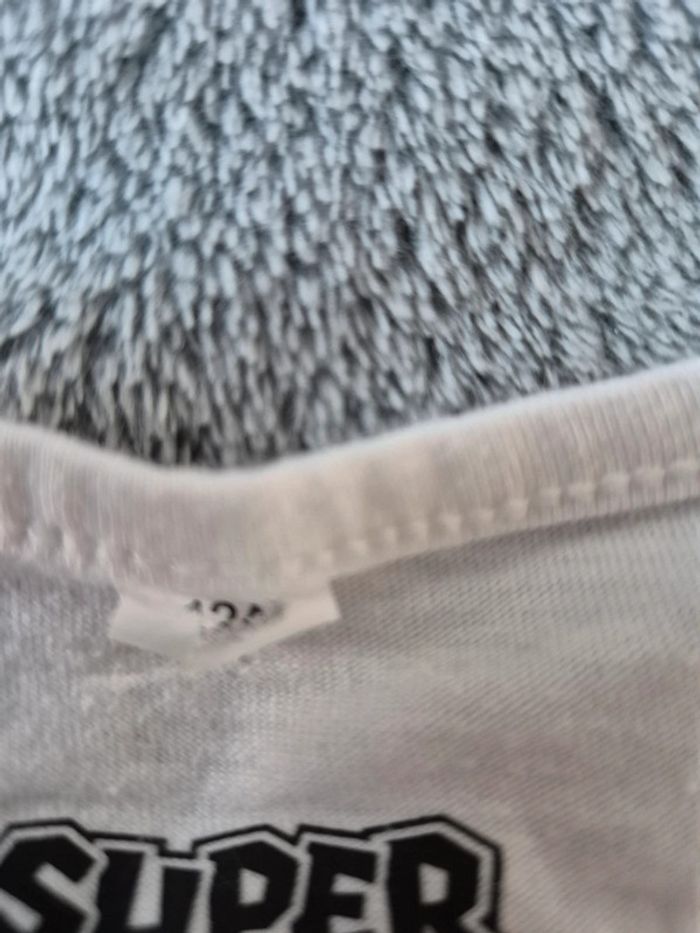 Tee-shirt manches longues 12 ans - photo numéro 4