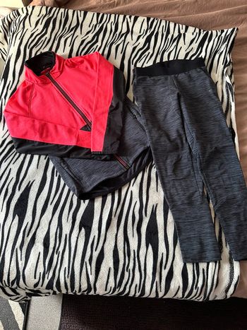Ensemble jogging