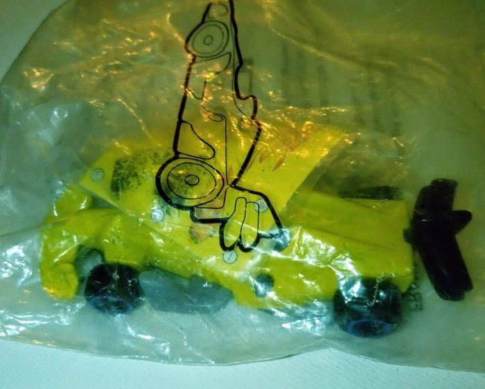 Petite voiture Hotweels de course - photo numéro 3