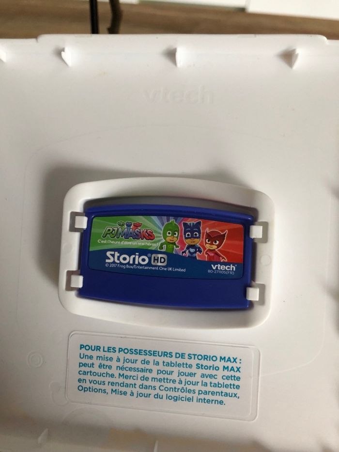 Jeu storio HD - Les pyjamasques - photo numéro 4