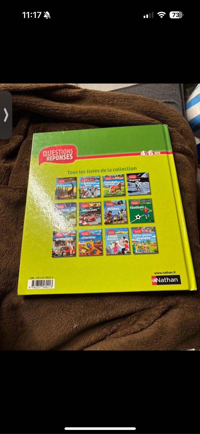 Livre sur les dinosaures - photo numéro 3