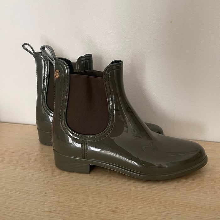 Lemon Jelly Boots