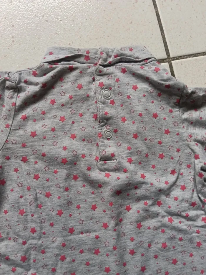 Sous pull tex 36mois - photo numéro 5