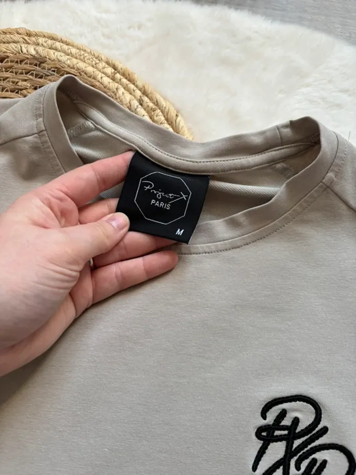 T-shirt projet X paris - photo numéro 3