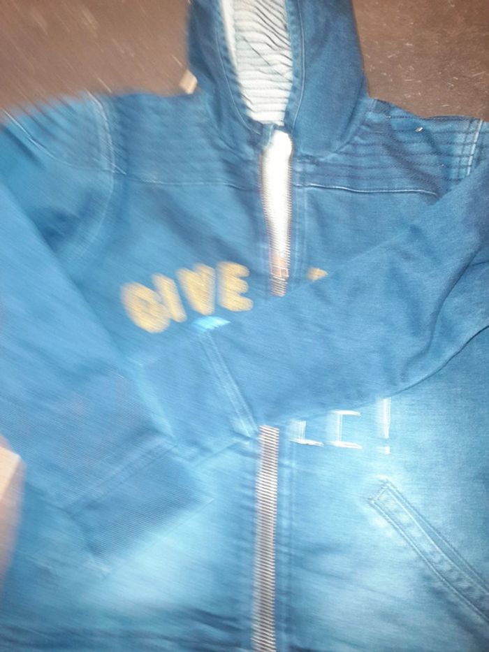 Doudoune légère et gilet veste - photo numéro 5