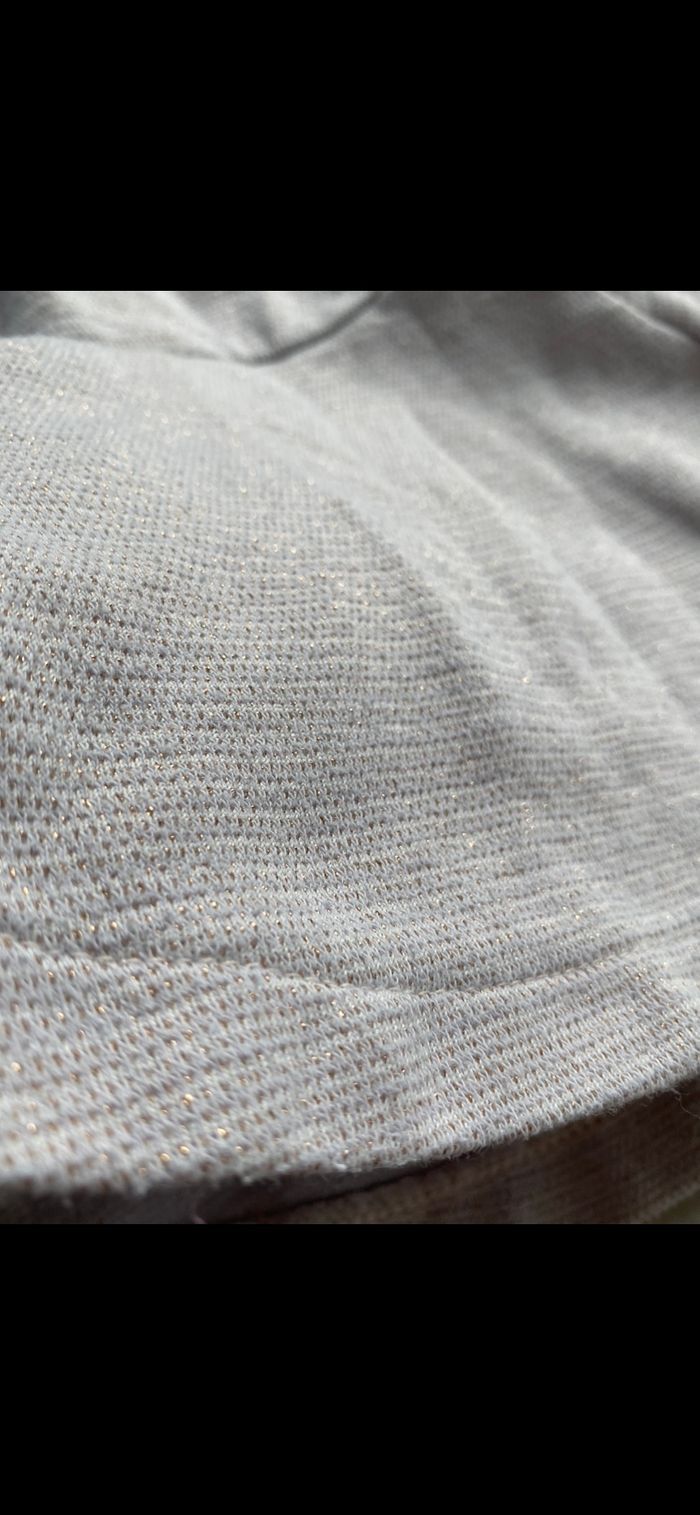 Jupe patineuse pailletées 4 ans - photo numéro 7