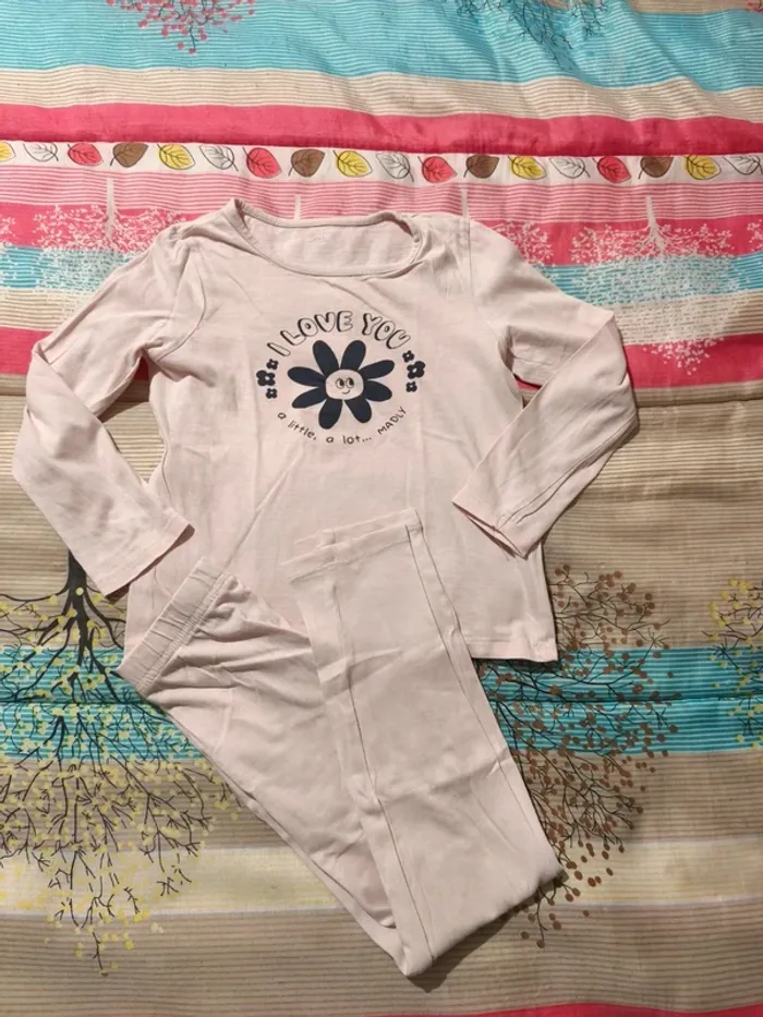 Pyjama Kiabi 5 ans