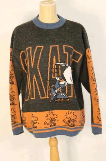 Pull homme Skate - Peanuts - XL