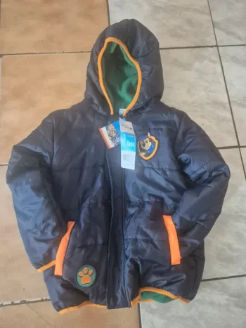 Manteau pat patrouille chase