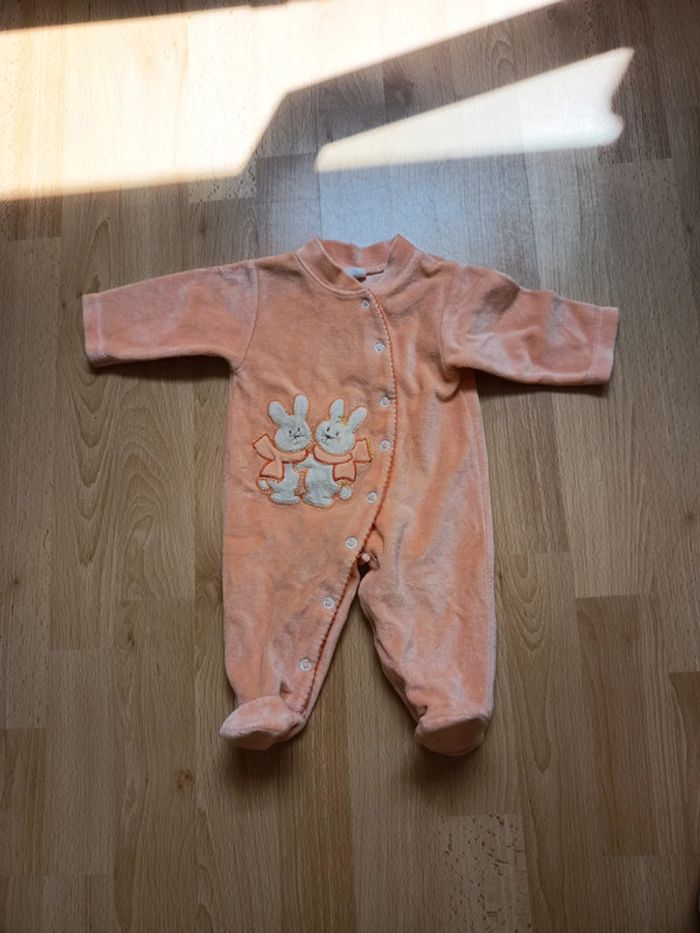 Pyjama Bebimil 0/1 mois