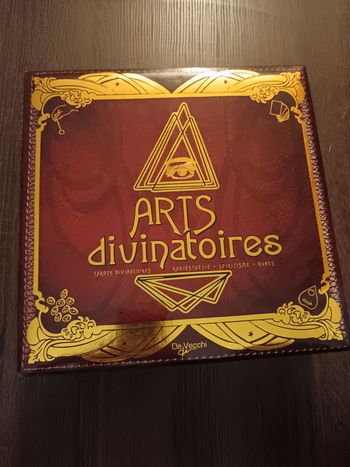 Arts divinatoires