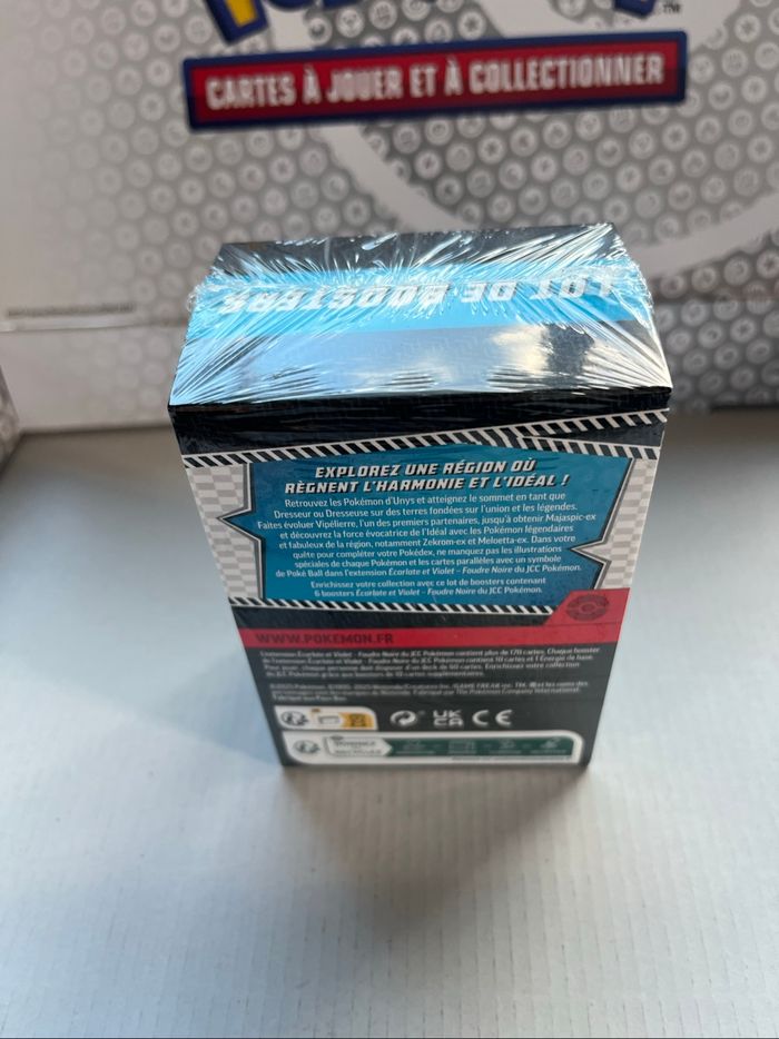 Bundle Pokémon 10.5 - photo numéro 3