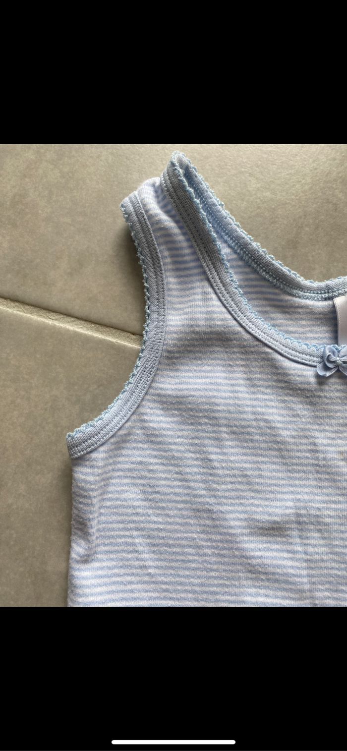 Maillot de corps 4 ans - photo numéro 3