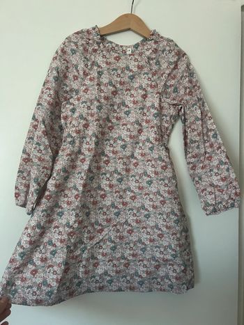Robe Liberty bonpoint
