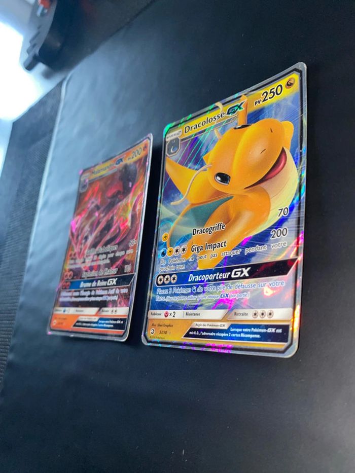 Lots cartes Pokémon GX - photo numéro 7