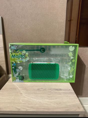 Coffret pour Mojito