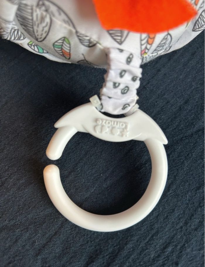 Peluche pieuvre Lamaze - photo numéro 4