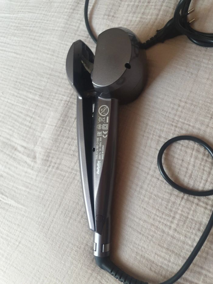 Boucleur Babyliss Curl Secret Ionic - photo numéro 3