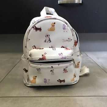 Sac Disney blanc