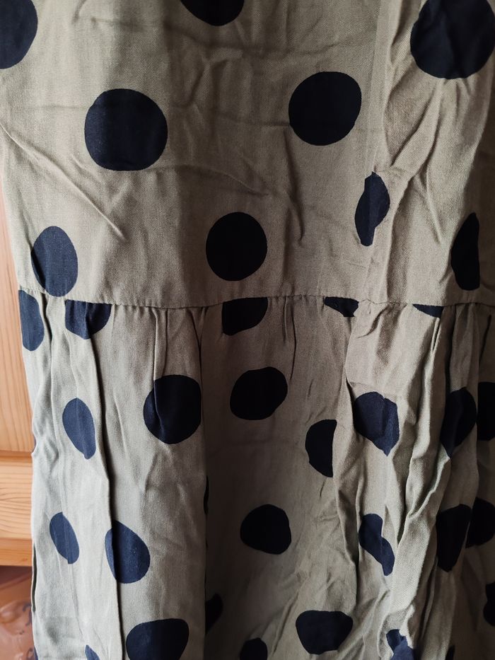 Robe a pois - photo numéro 3