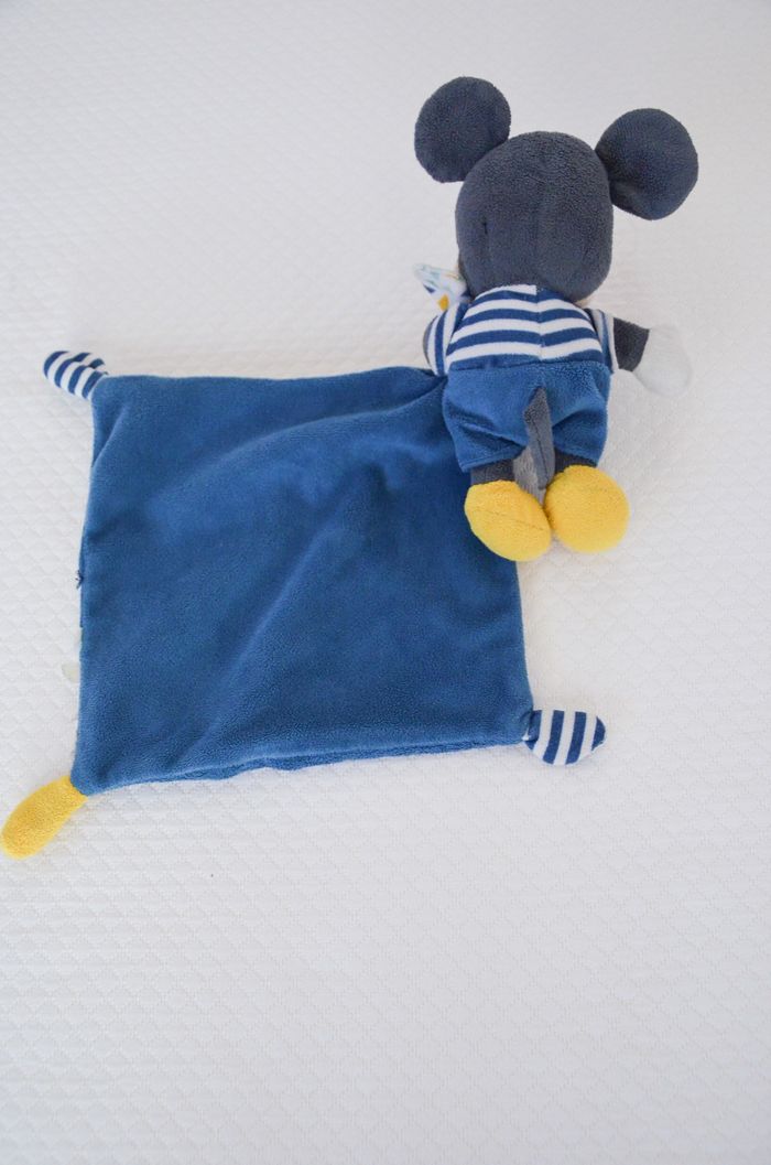 DOUDOU MICKEY ** DISNEY BABY **1675 - photo numéro 5