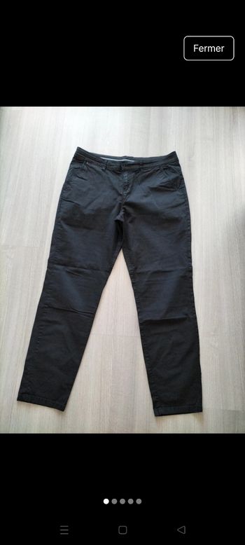 Pantalon Chino