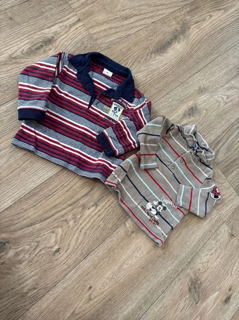 Polo bébé 9 mois