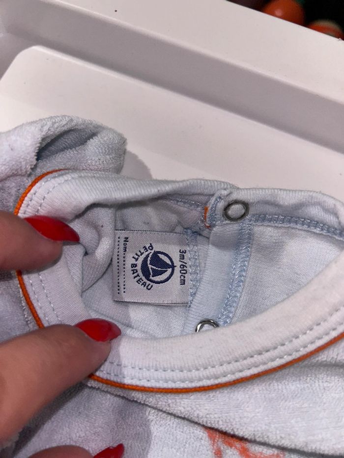 Pyjama petit bateau - photo numéro 4