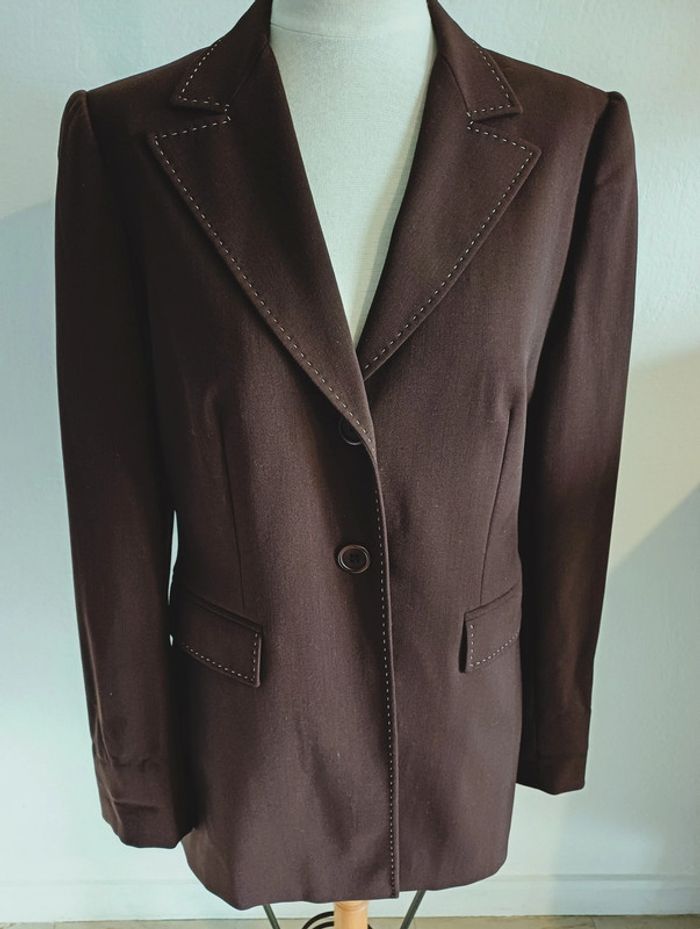 Veste taille 42 Manoukian - photo numéro 4