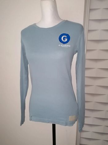T-shirt manches longues G-star