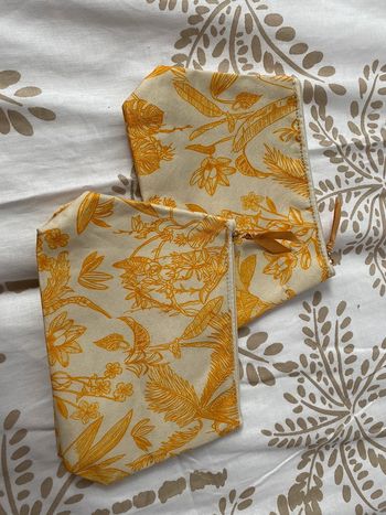2 Pochettes