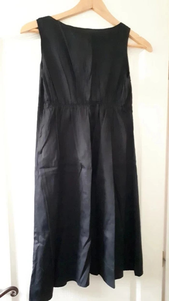 Robe noire K Woman Taille 36 - photo numéro 3