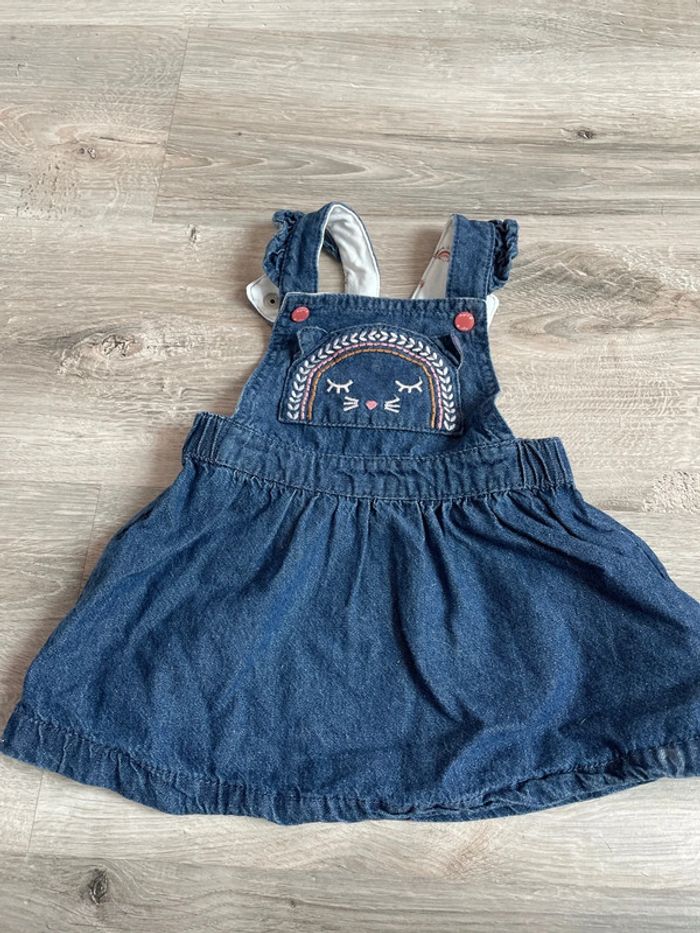 Robe jean